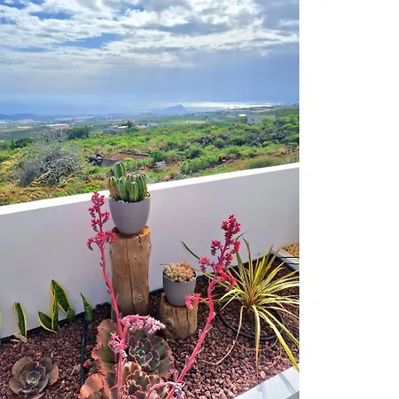 Dake Casetta Tenerife Village 샬레