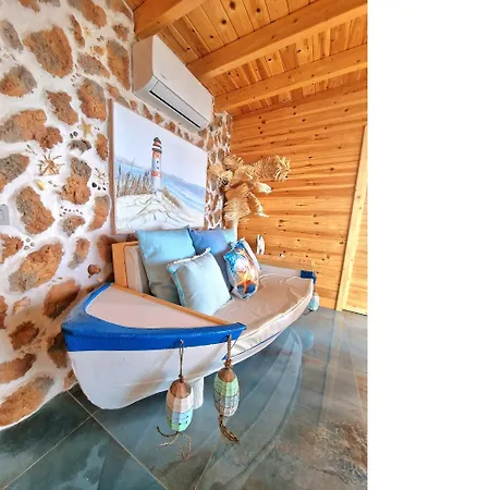 샬레 Dake Casetta Tenerife Village 그라나딜라데아보나