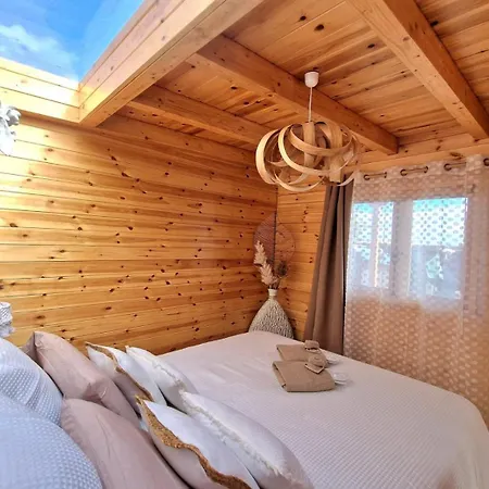 샬레 Dake Casetta Tenerife Village *