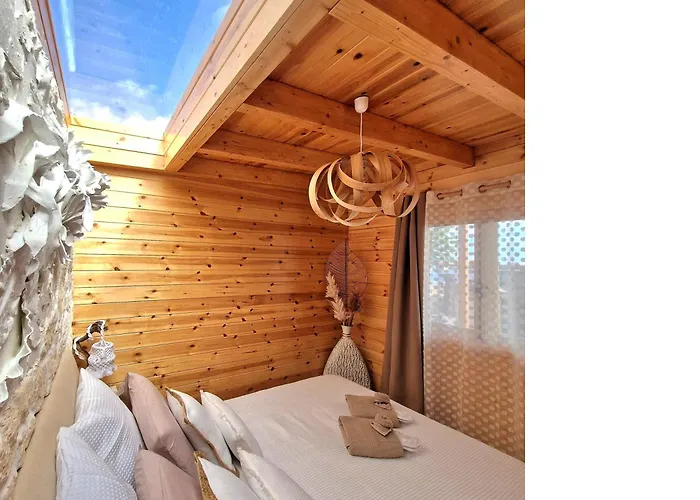 Chalet Dake Casetta Tenerife Village Granadilla De Abona