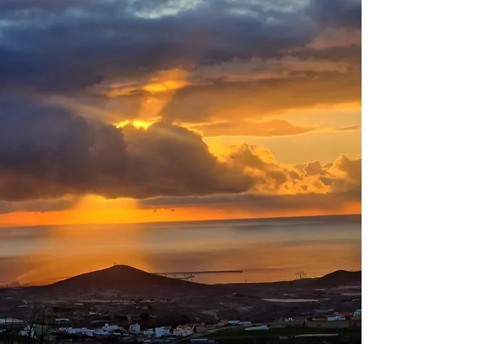 Dake Casetta Tenerife Village Granadilla De Abona