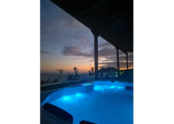 Chalet Dake Casetta Tenerife Village