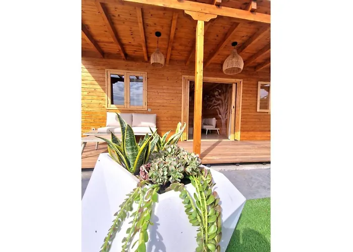 Chalet Dake Casetta Tenerife Village