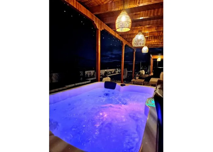 Dake Casetta Tenerife Village Chalet *