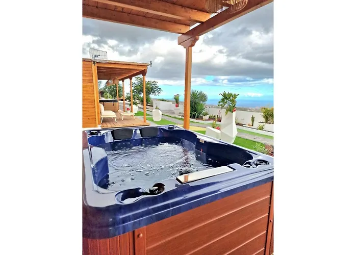 Dake Casetta Tenerife Village Chalet Granadilla De Abona