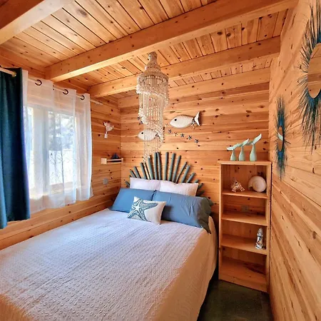 Dake Casetta Tenerife Village Alpesi faház