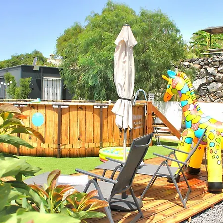 Dake Casetta Tenerife Village *