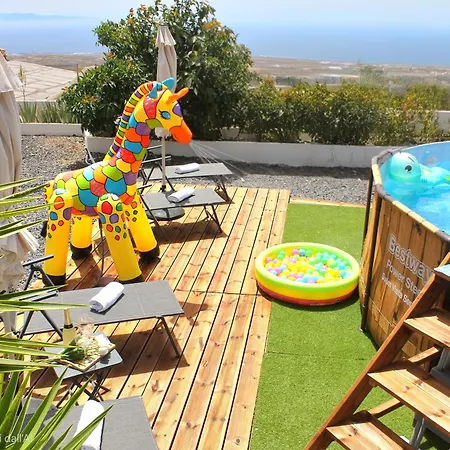 Domek alpejski Dake Casetta Tenerife Village *