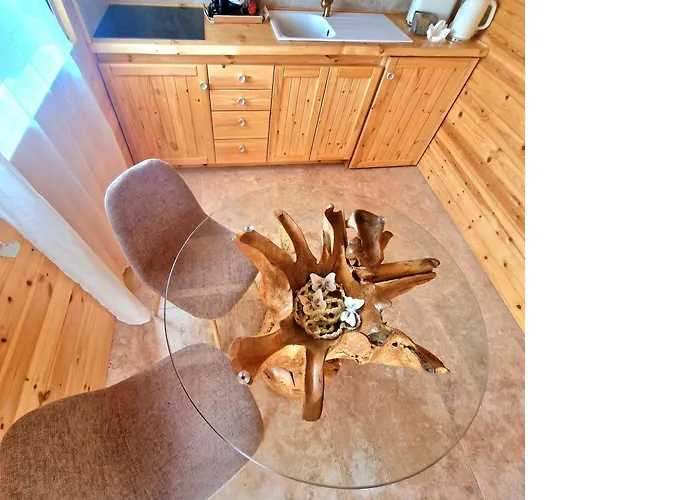 Alpesi faház Dake Casetta Tenerife Village *