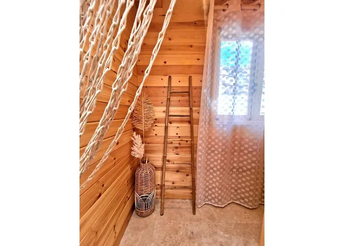 Dake Casetta Tenerife Village Alpesi faház