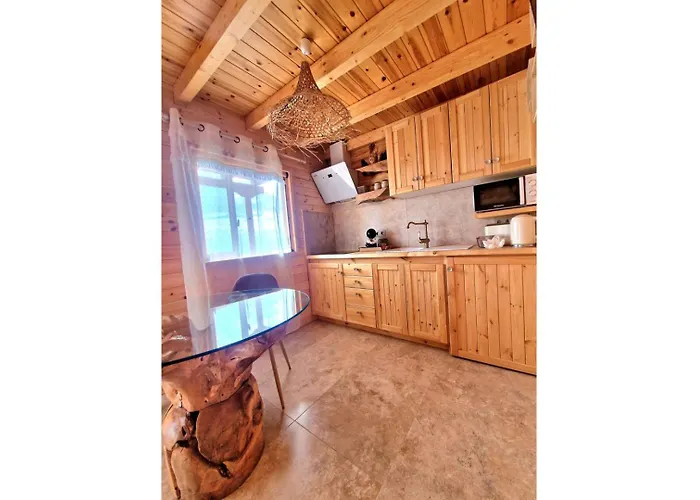 Dake Casetta Tenerife Village Chalet *