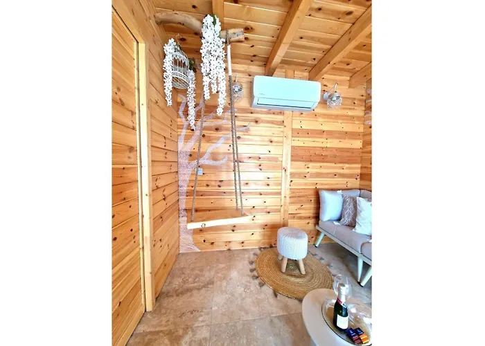 Dake Casetta Tenerife Village Alpesi faház