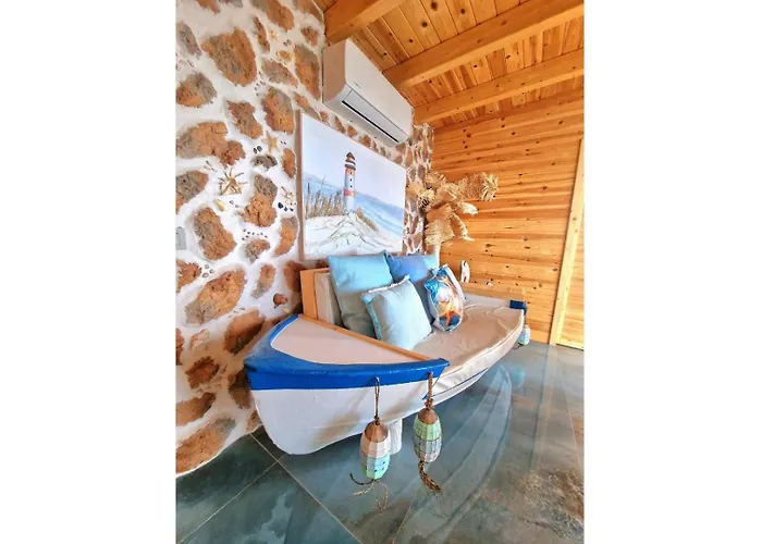 Alpesi faház Dake Casetta Tenerife Village Granadilla de Abona