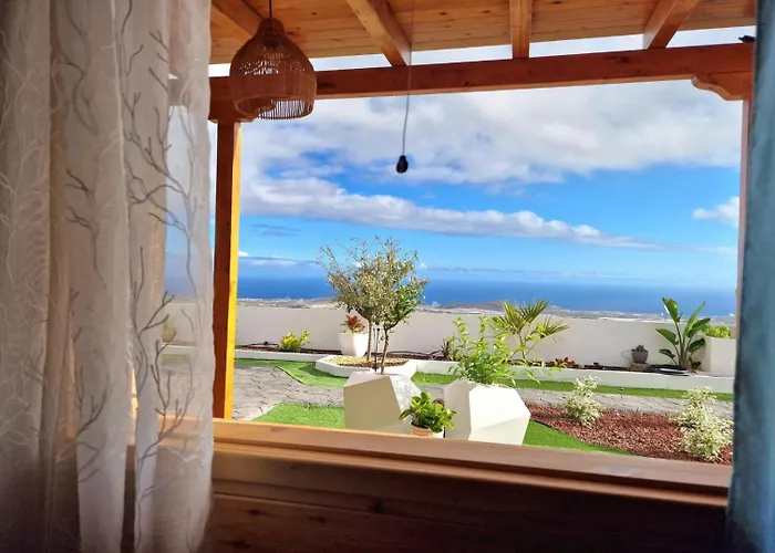 Alpesi faház Dake Casetta Tenerife Village Granadilla de Abona