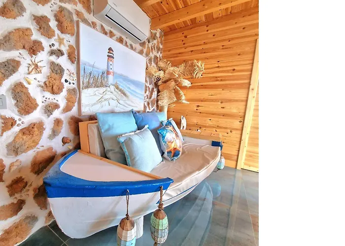 Chalet Dake Casetta Tenerife Village Granadilla De Abona