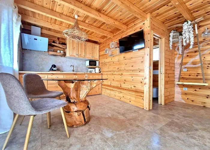 Dake Casetta Tenerife Village